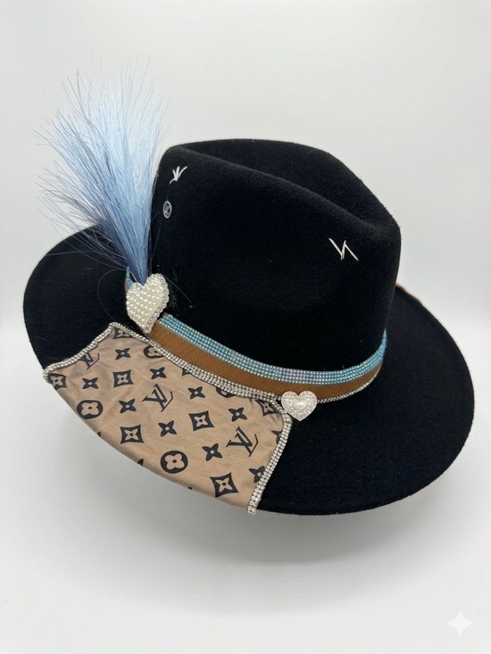 Accessories - Hand made hat by me one size